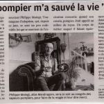Congrés pompier et mandragore