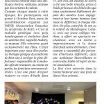 Une soirée solidaire pour Zoé et sa famille