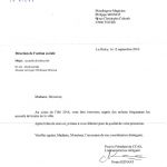 Remerciements mandragore