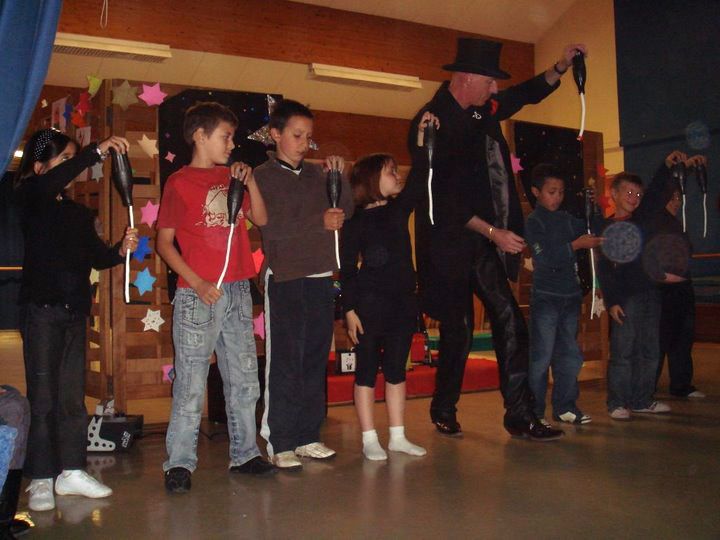 Apprenti Sorcier Page De Garde