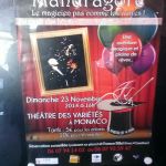 Affiche Mandragore
