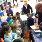 Mandragore au salon de l'agriculture
