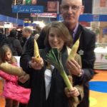 Mandragore au salon de l'agriculture