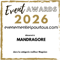 MANDRAGORE, inscrit sur Evenementielpourtous.com